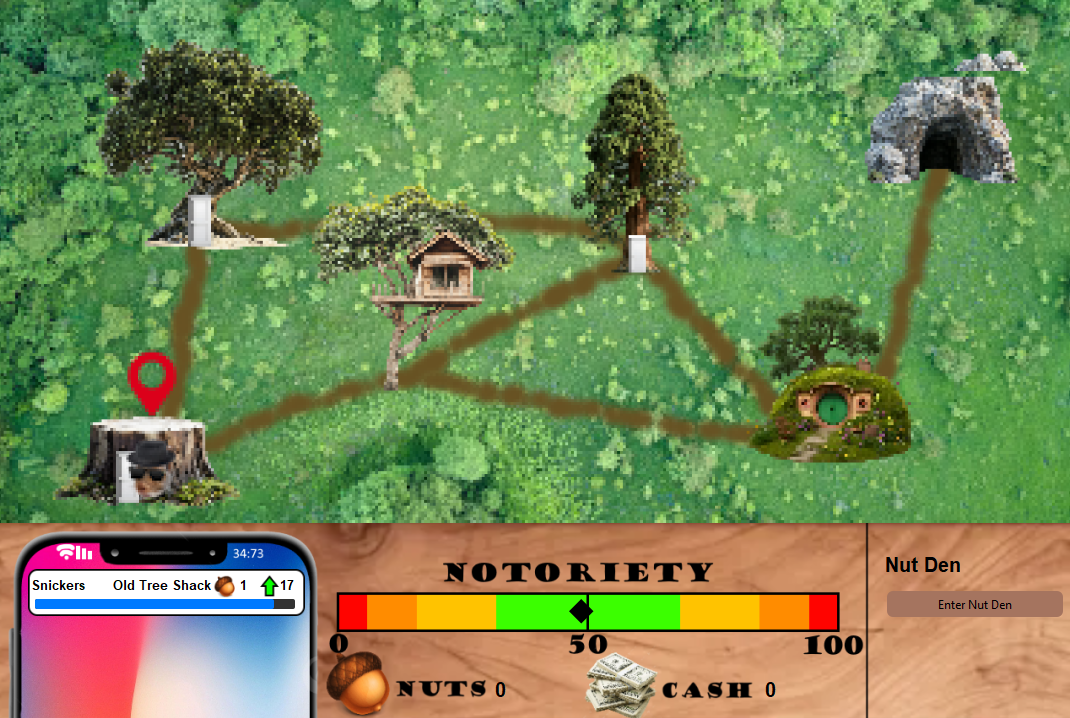 Screenshot 2 for Nutdealer Legacy