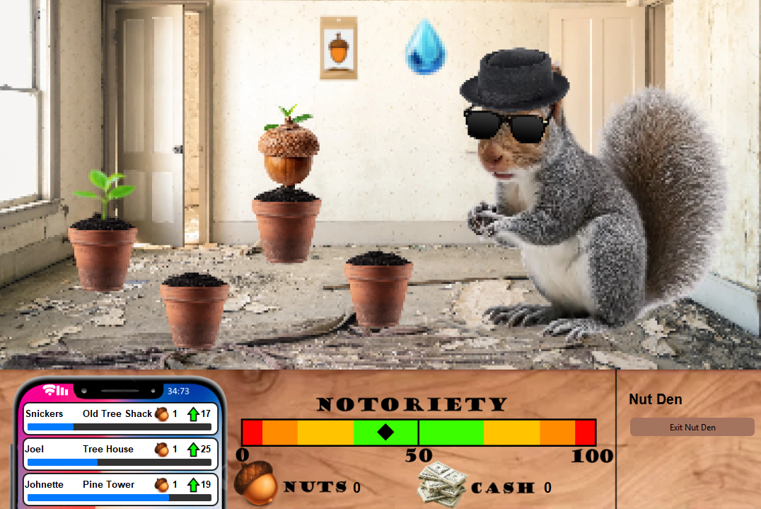 Screenshot 3 for Nutdealer Legacy
