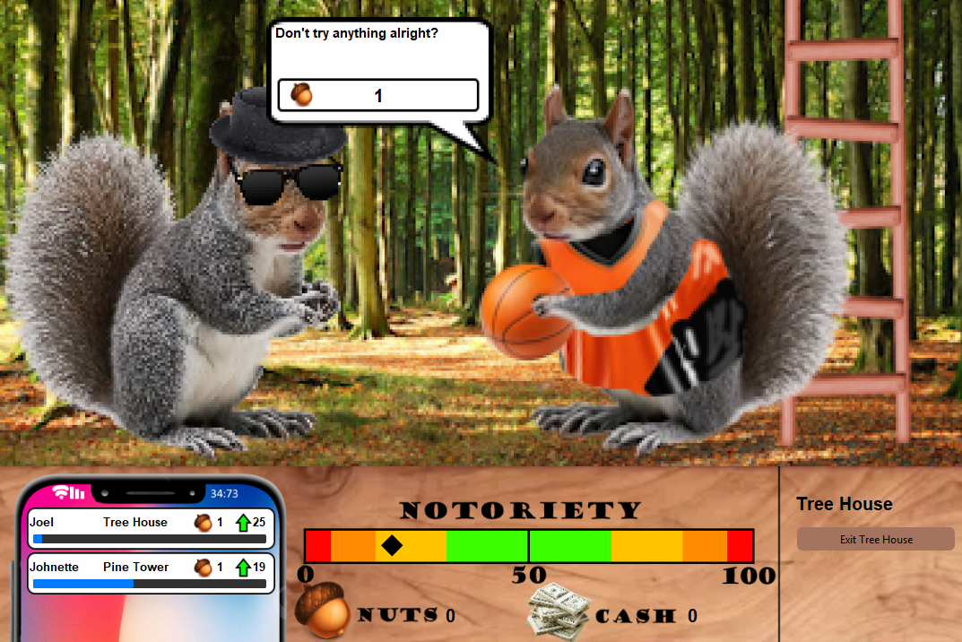 Screenshot 4 for Nutdealer Legacy