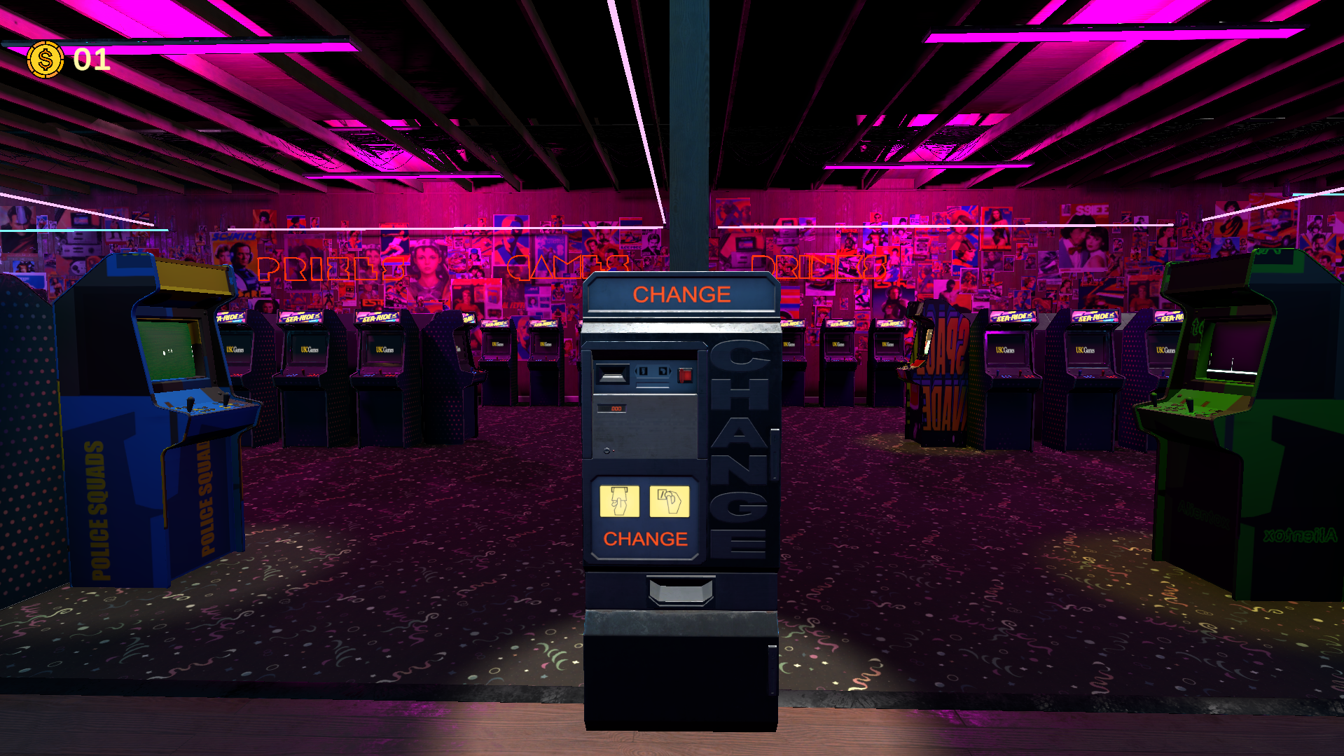 Screenshot 2 for Revolution of Arcade