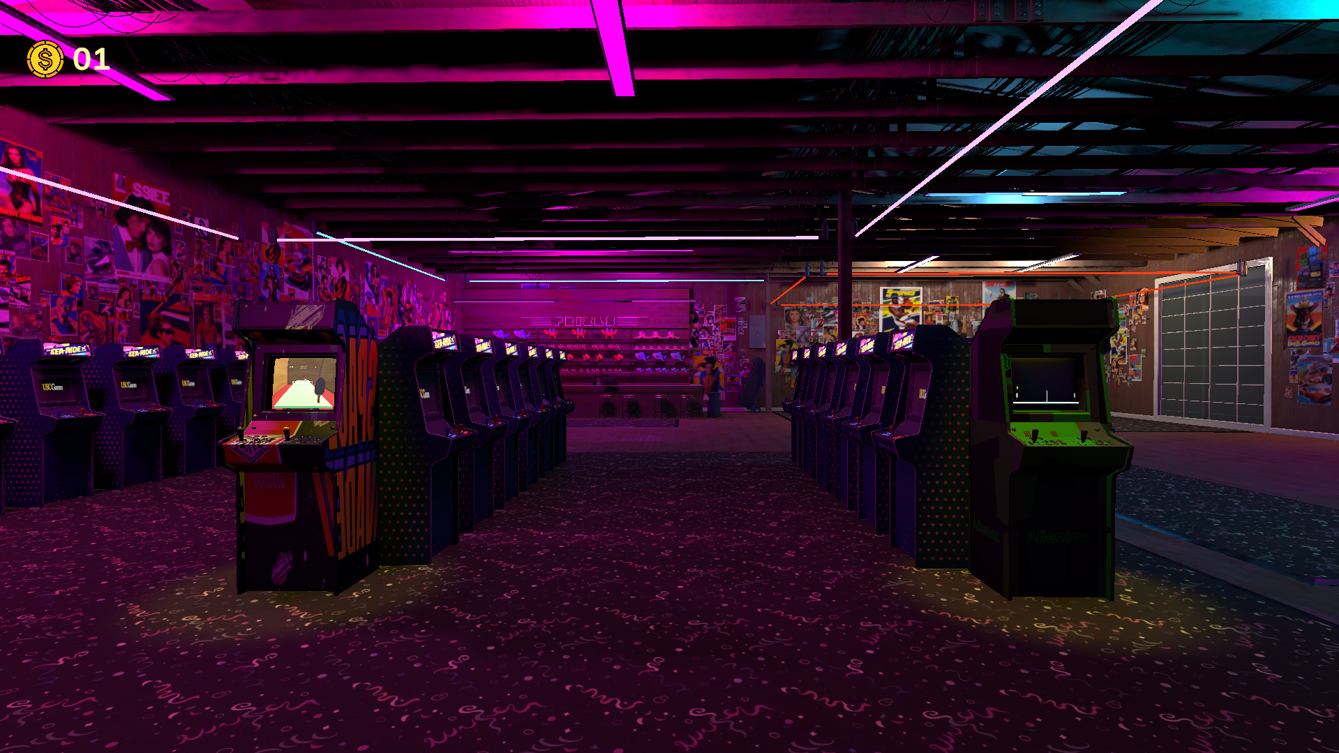 Screenshot 3 for Revolution of Arcade