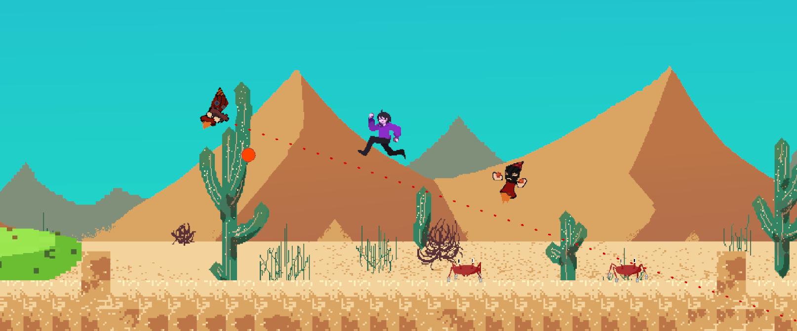 Screenshot 6 for Jumper Recoiled