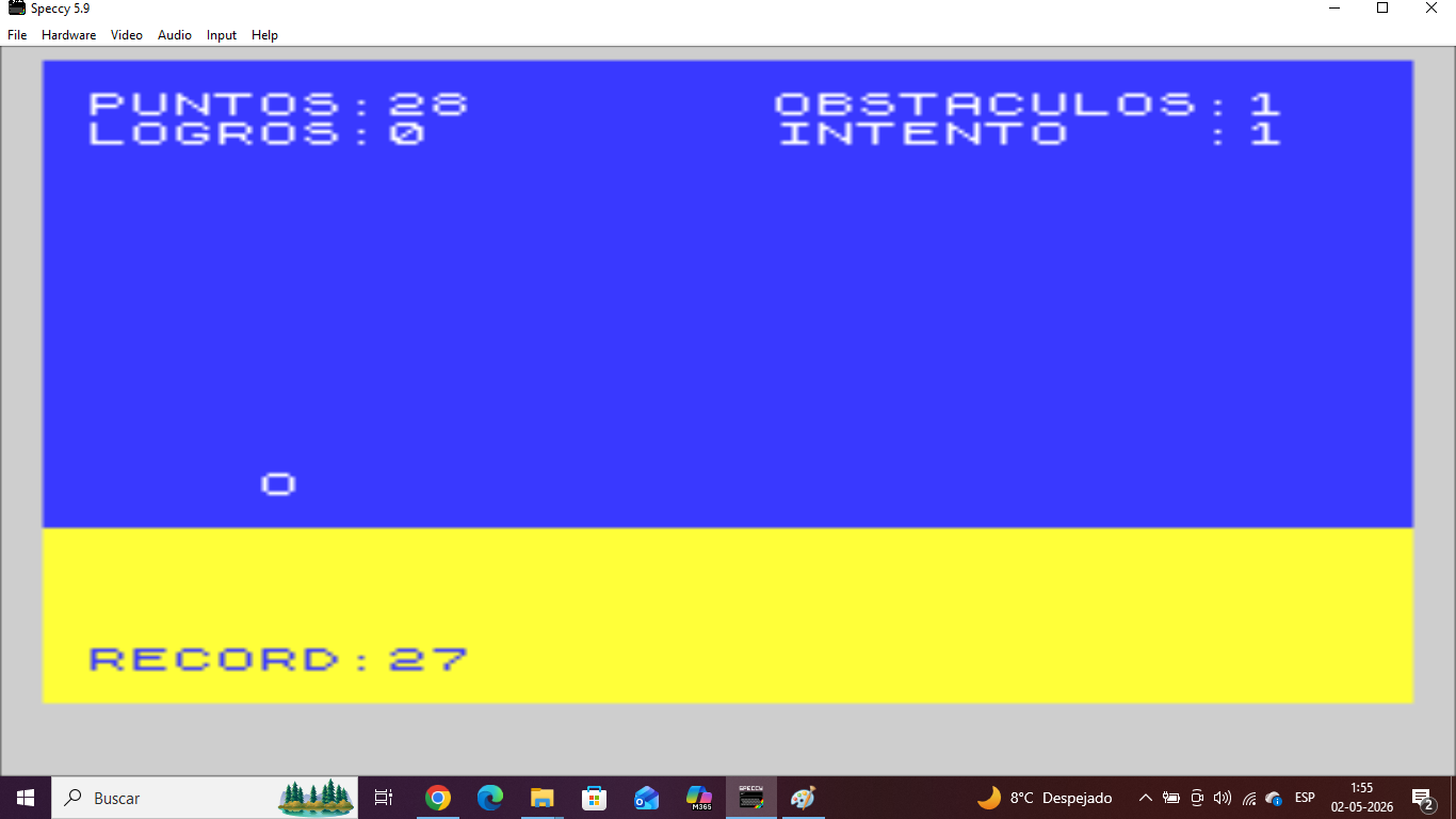 dino13ページ DINO ZX by Carlos Games