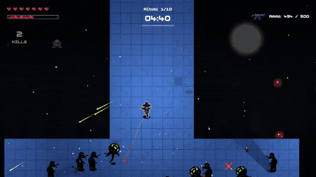 Screenshot 2 for Dreadbleed