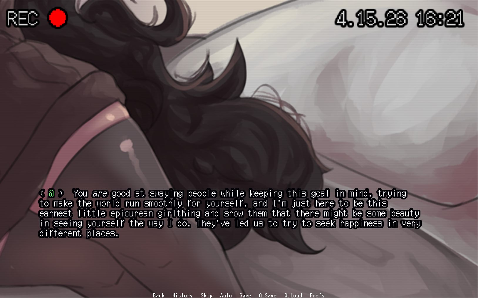 Screenshot 5 for I WANNA [_____] A CORPORATE ARCHDEMONESS