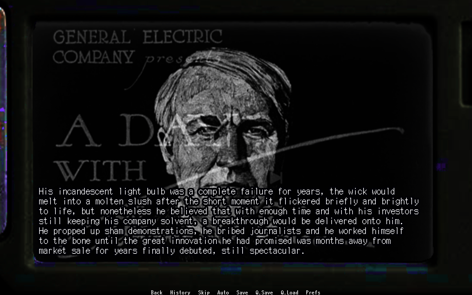 Screenshot 4 for I WANNA [_____] A CORPORATE ARCHDEMONESS