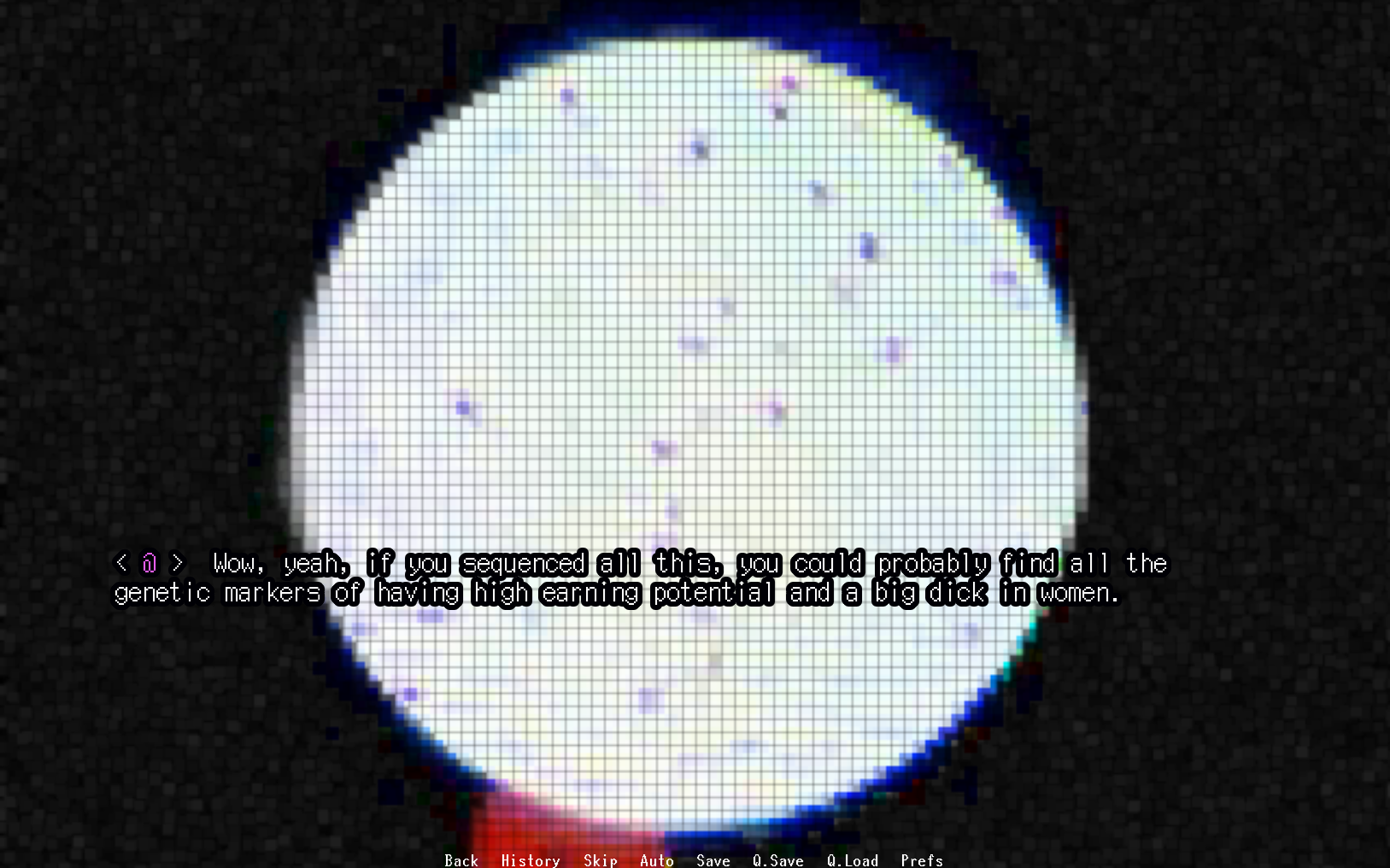 Screenshot 6 for I WANNA [_____] A CORPORATE ARCHDEMONESS