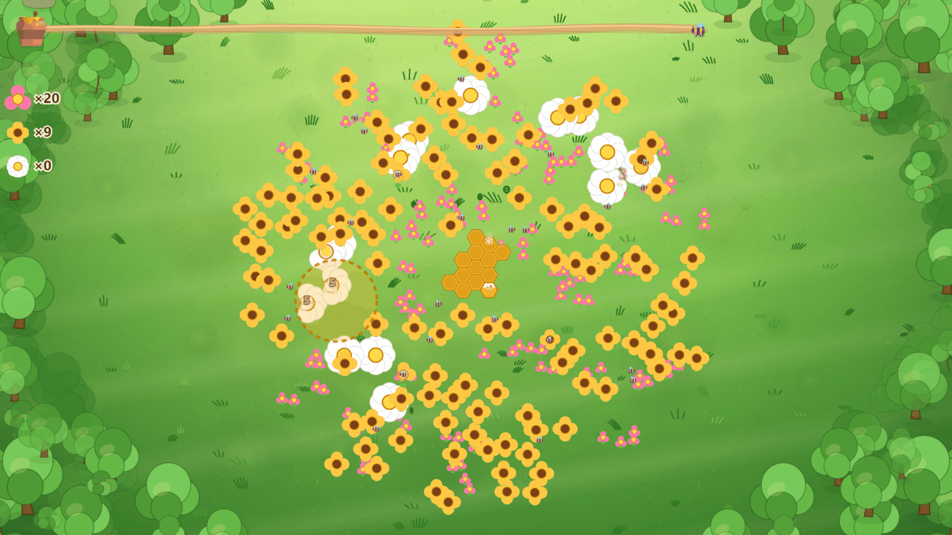 Screenshot 5 for Yummy Yummy Honey