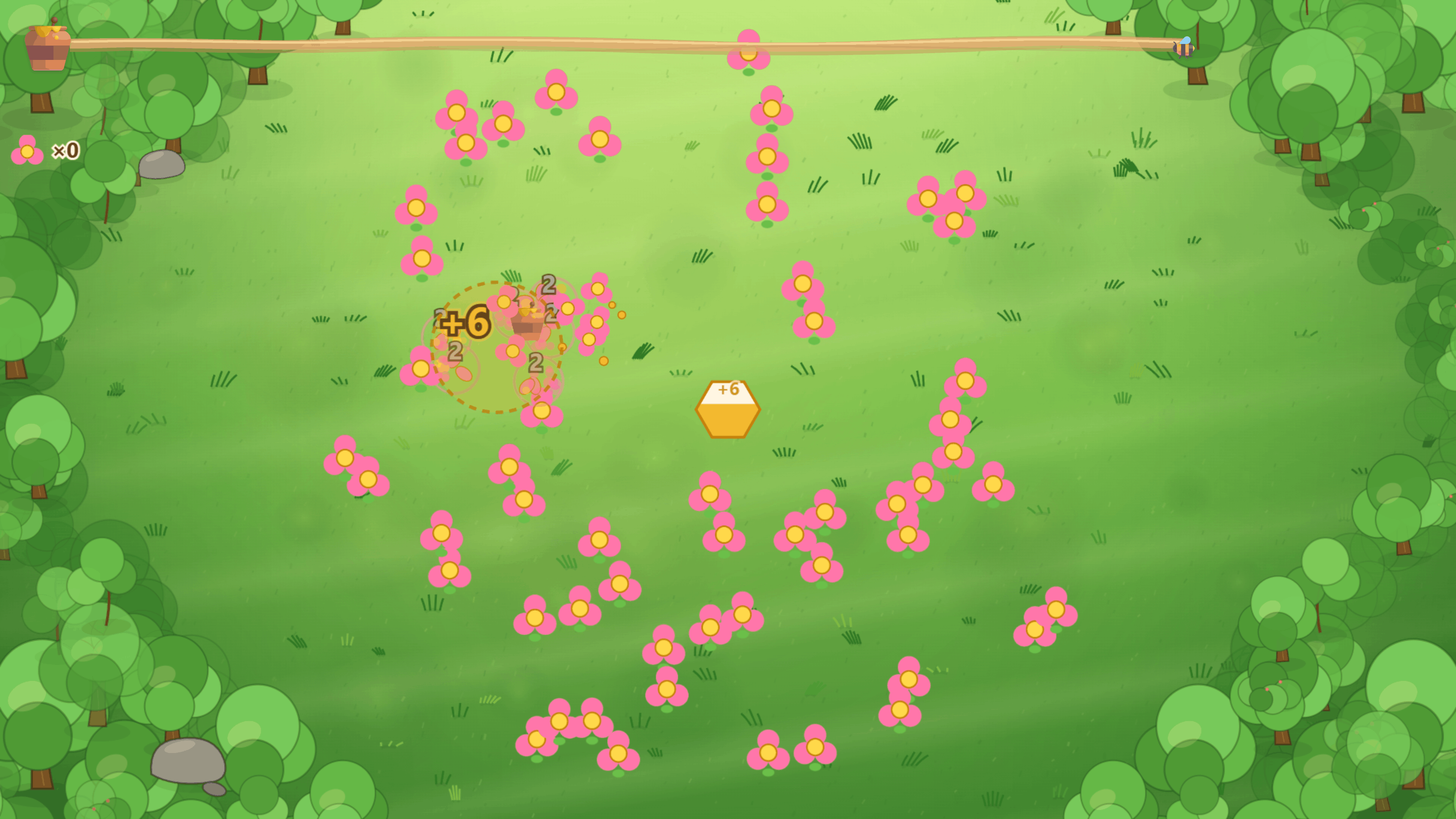 Screenshot 2 for Yummy Yummy Honey