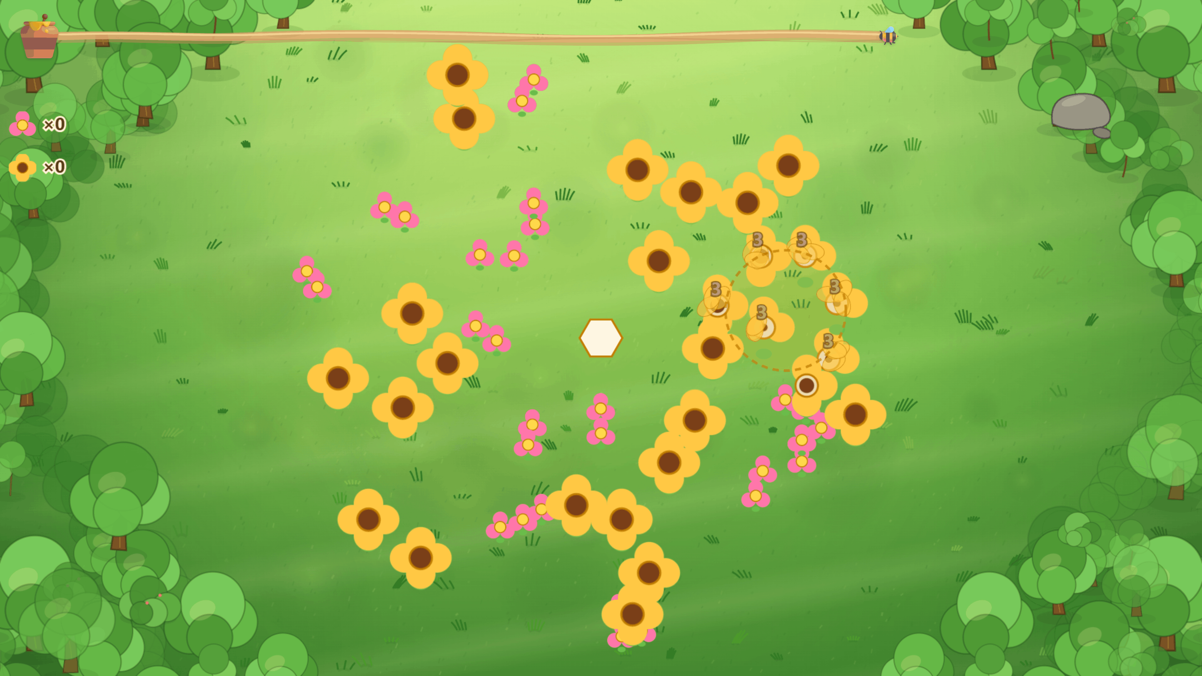 Screenshot 3 for Yummy Yummy Honey