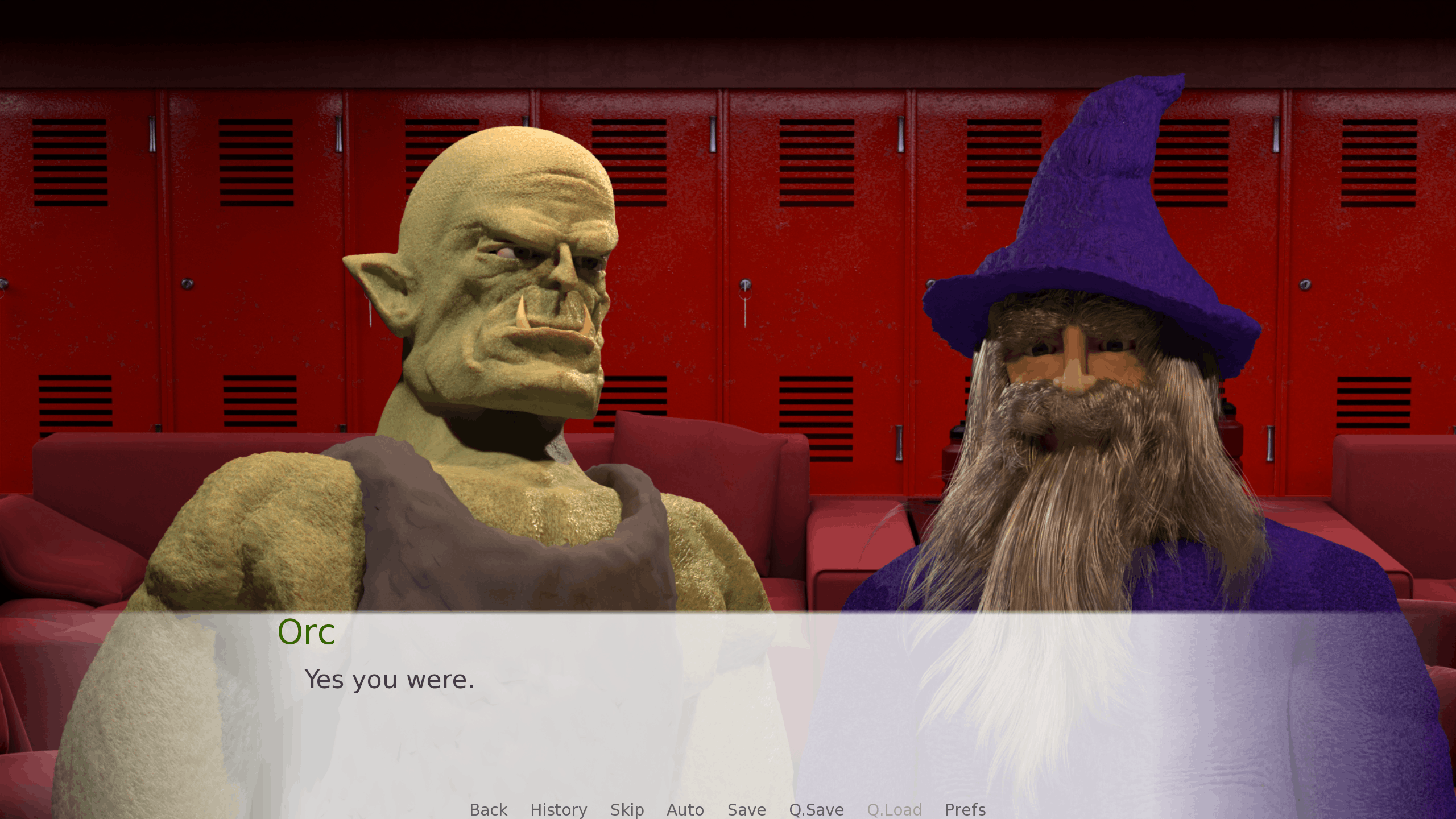 Screenshot 2 for Goblin Basketball