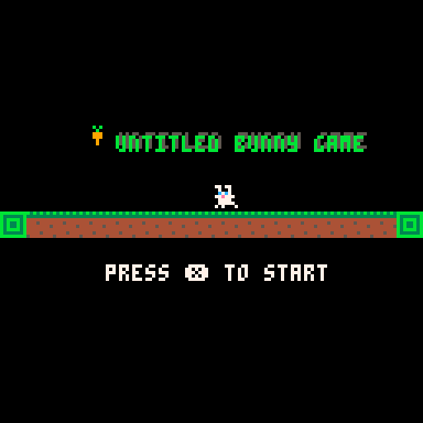 Screenshot 2 for Untitled Bunny Game