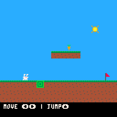 Screenshot 4 for Untitled Bunny Game