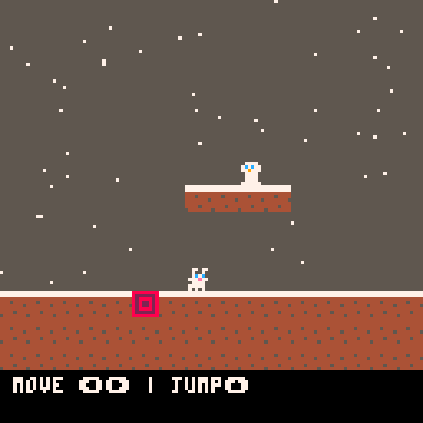 Screenshot 3 for Untitled Bunny Game