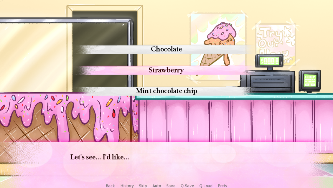 Screenshot 6 for So What if he's Possessed? He's my Soulmate! (DEMO)