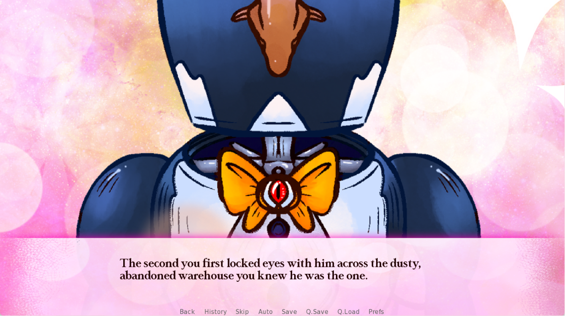 Screenshot 2 for So What if he's Possessed? He's my Soulmate! (DEMO)