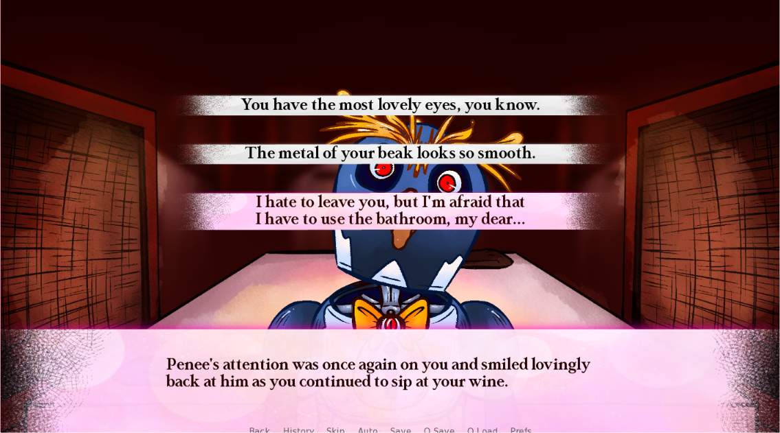 Screenshot 4 for So What if he's Possessed? He's my Soulmate! (DEMO)