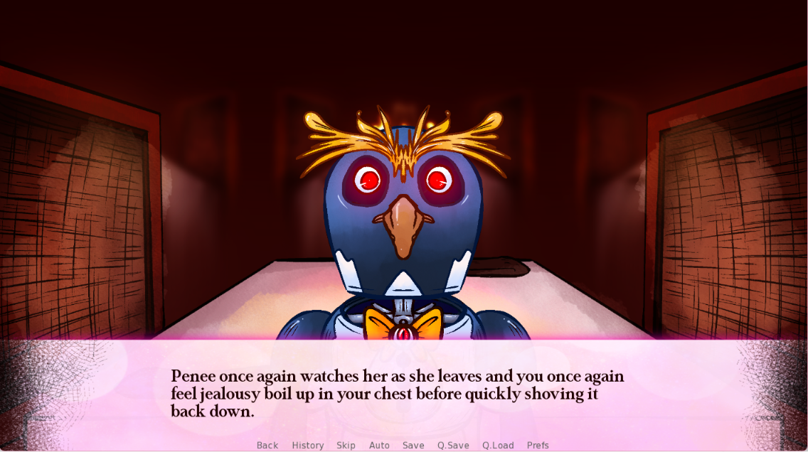 Screenshot 3 for So What if he's Possessed? He's my Soulmate! (DEMO)