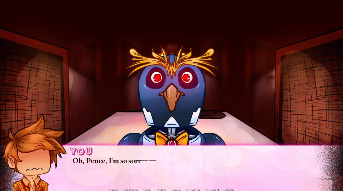 Screenshot 7 for So What if he's Possessed? He's my Soulmate! (DEMO)