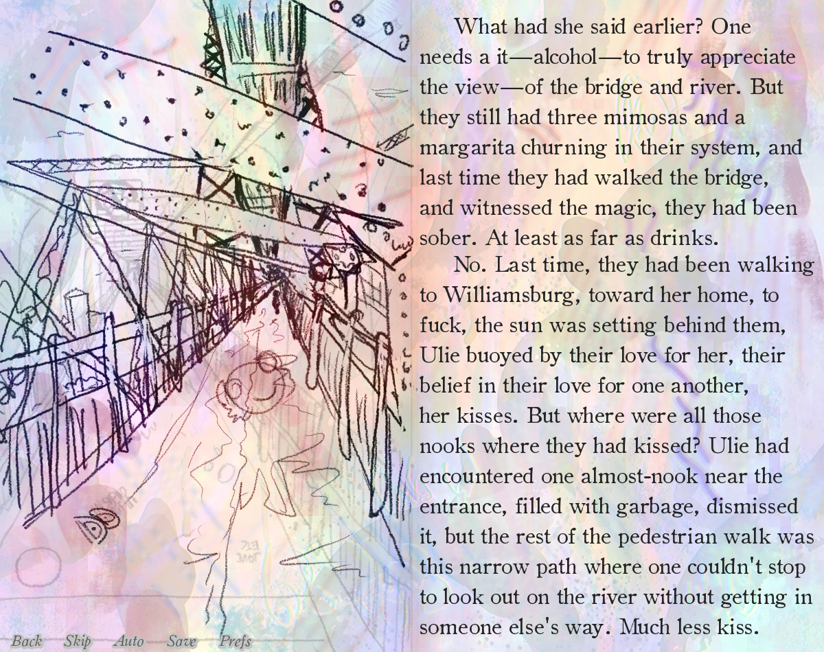 Screenshot 5 for Lotus Eater, book 1
