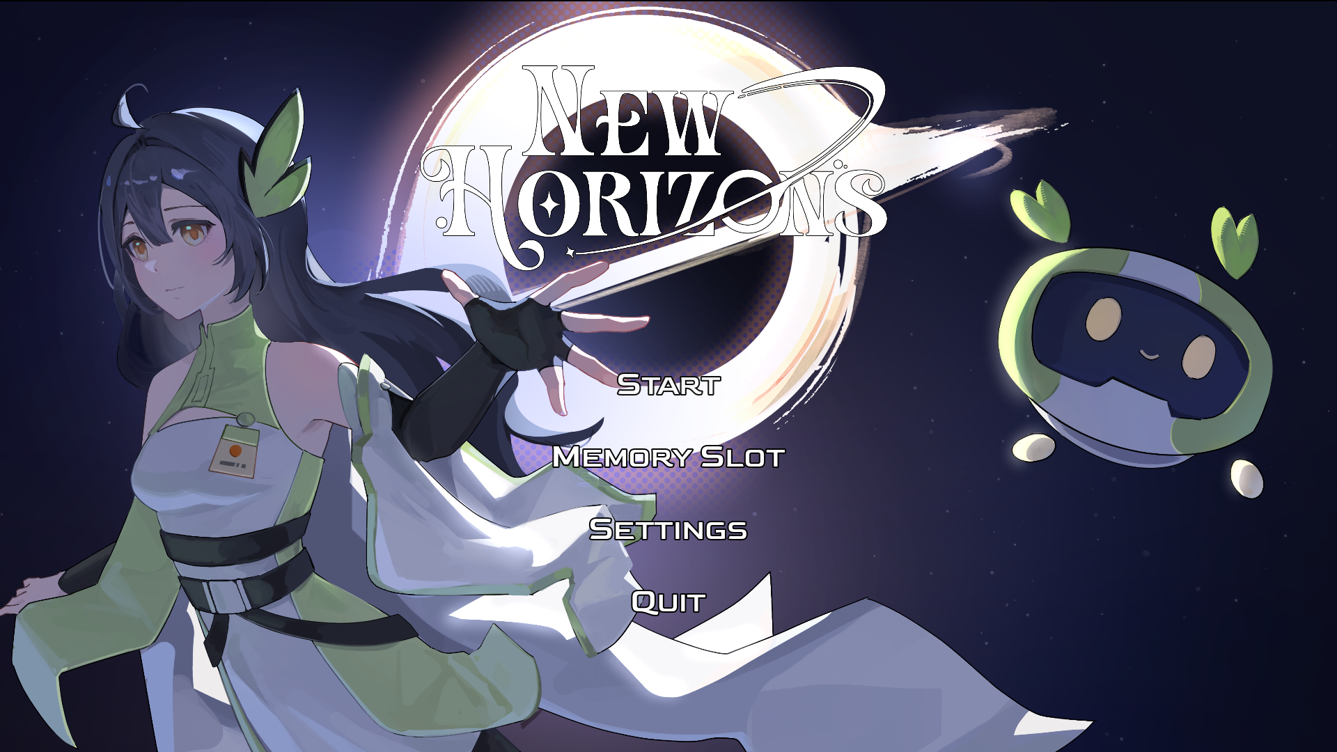 Screenshot 2 for New Horizons