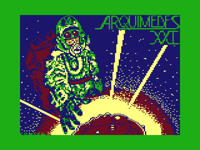 Screenshot 2 for Arquimedes XXI Dragon