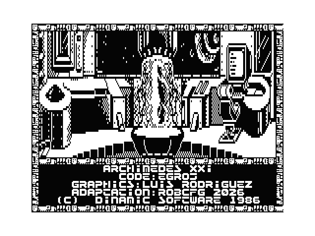 Screenshot 7 for Arquimedes XXI Dragon