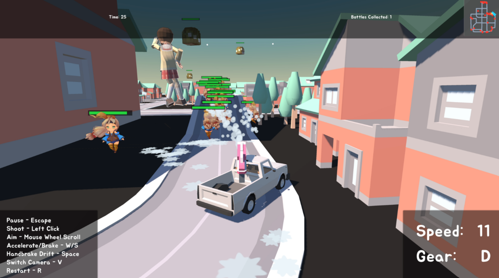 Screenshot 3 for Tea Truck