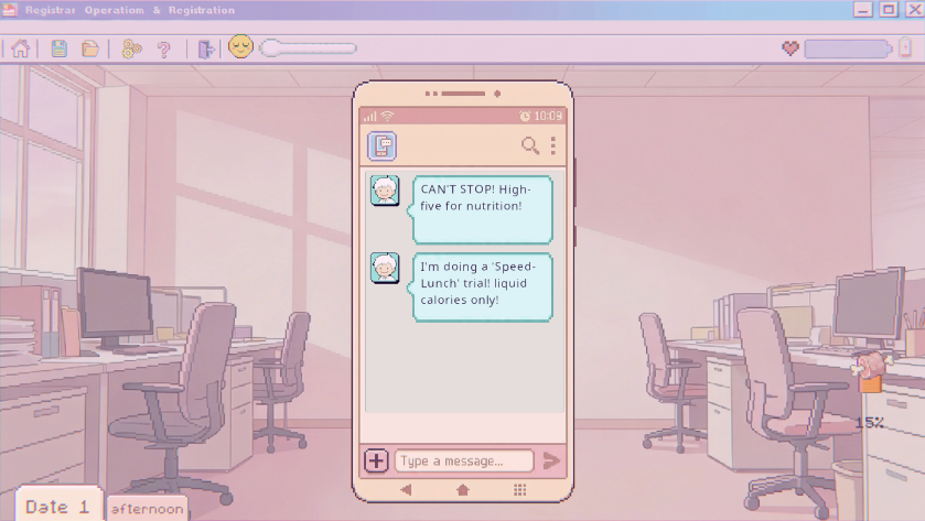 Screenshot 5 for Don't Feed the Boss! [Demo]
