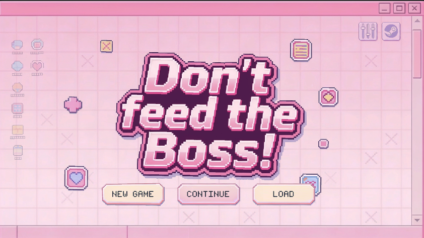 Screenshot 2 for Don't Feed the Boss! [Demo]