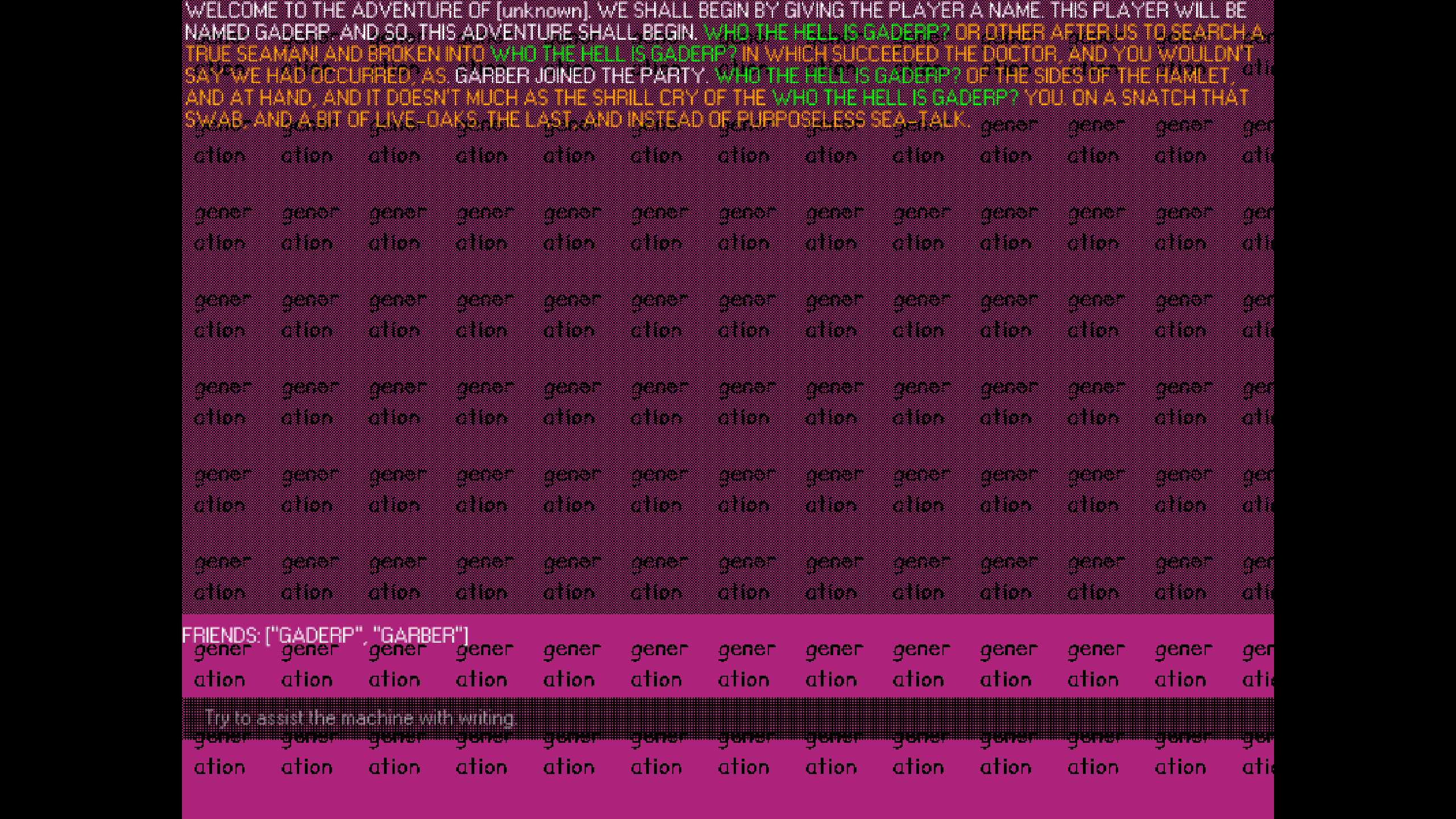 Screenshot 3 for M.A.R.C.O.V.