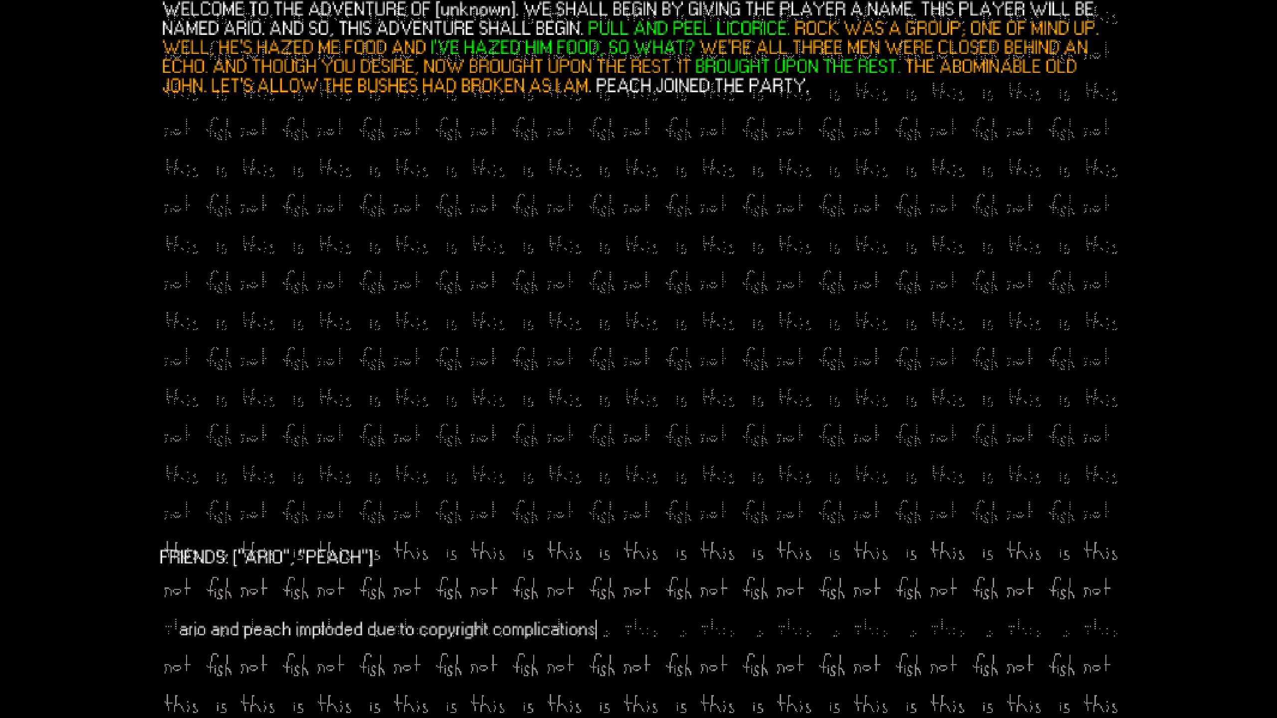 Screenshot 2 for M.A.R.C.O.V.