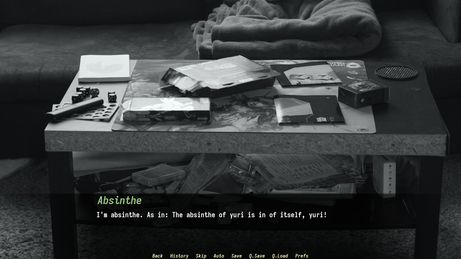 Screenshot 2 for Yuzu Yuri