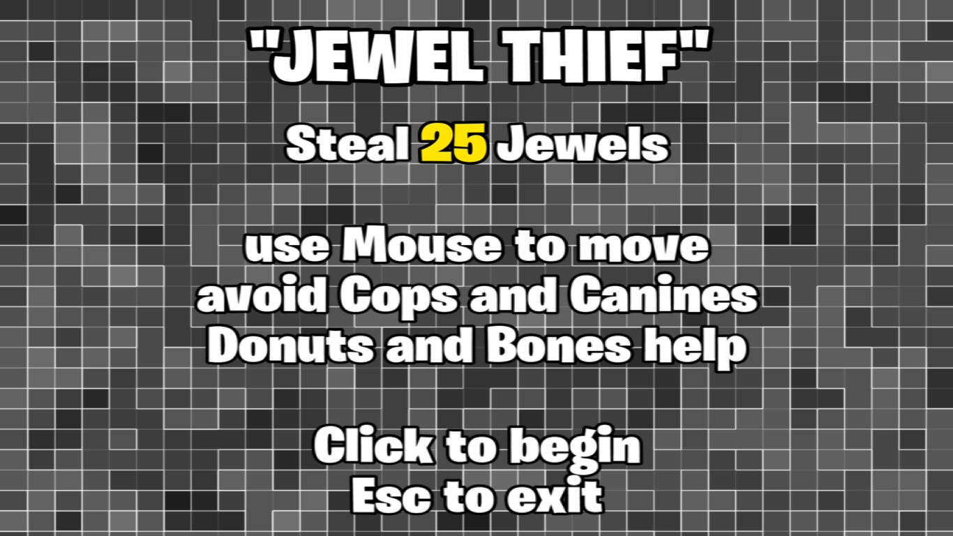 Screenshot 2 for Jewel Thief