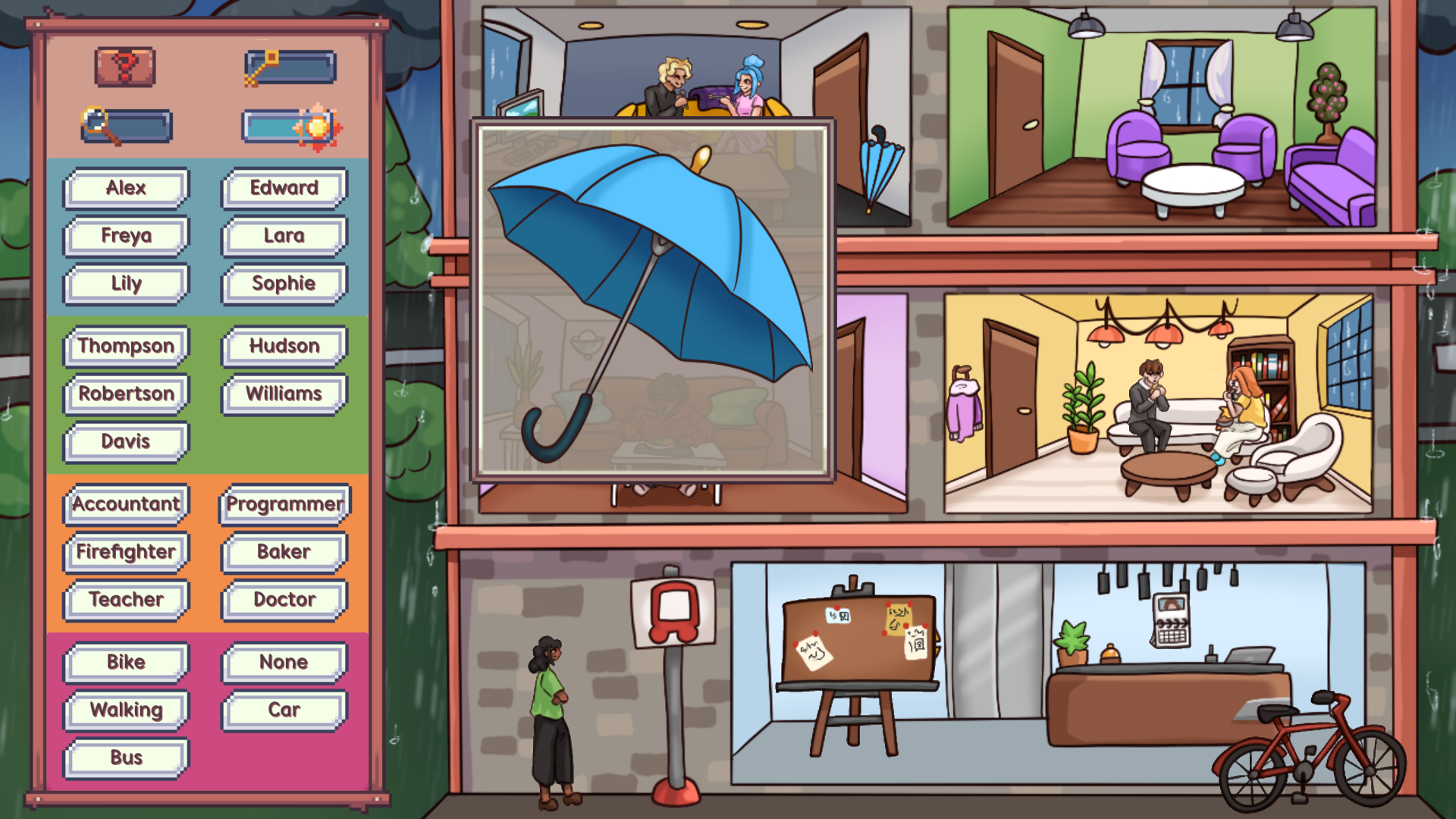 Screenshot 5 for 0818 Petrichor Lane