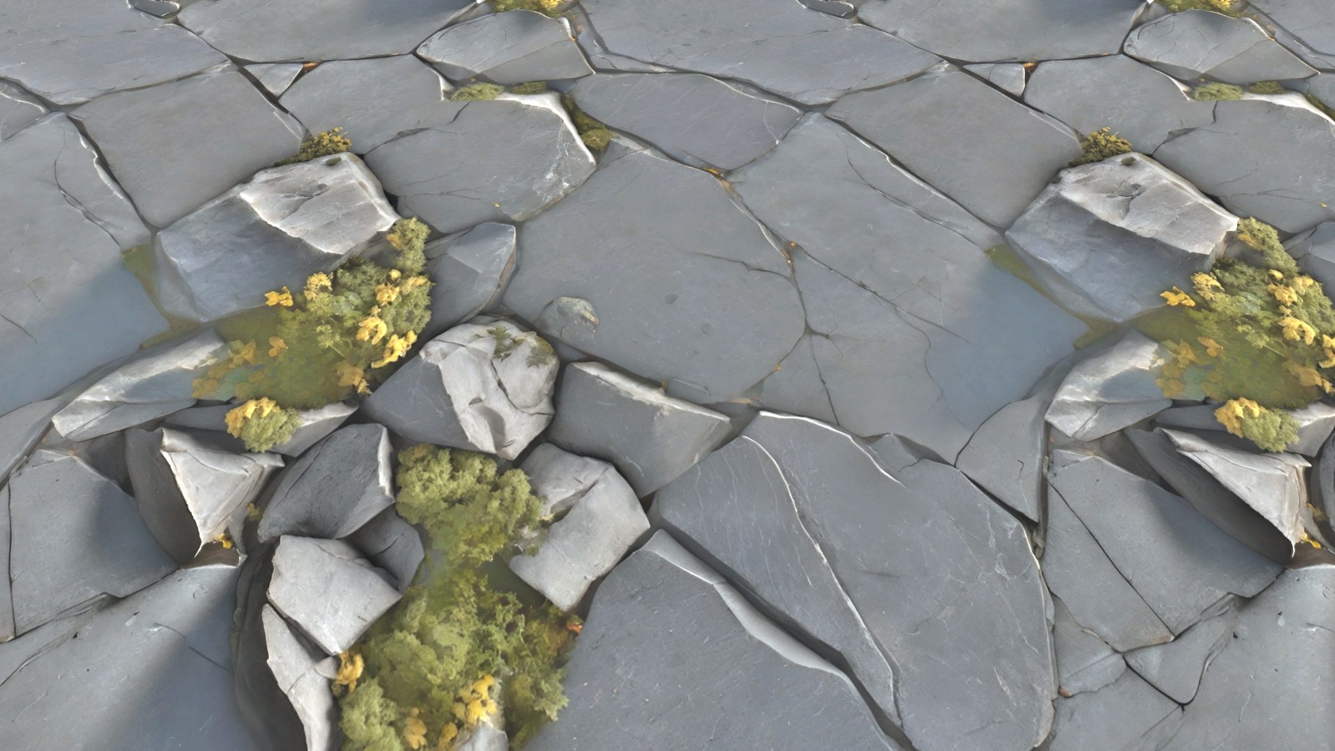 Realistic Textures – Vol 20 – Rocks by oleekconder