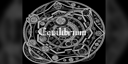 Cover image for Equilibrium