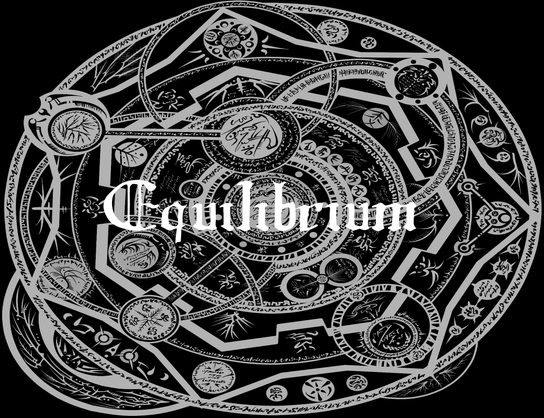 Cover image for Equilibrium