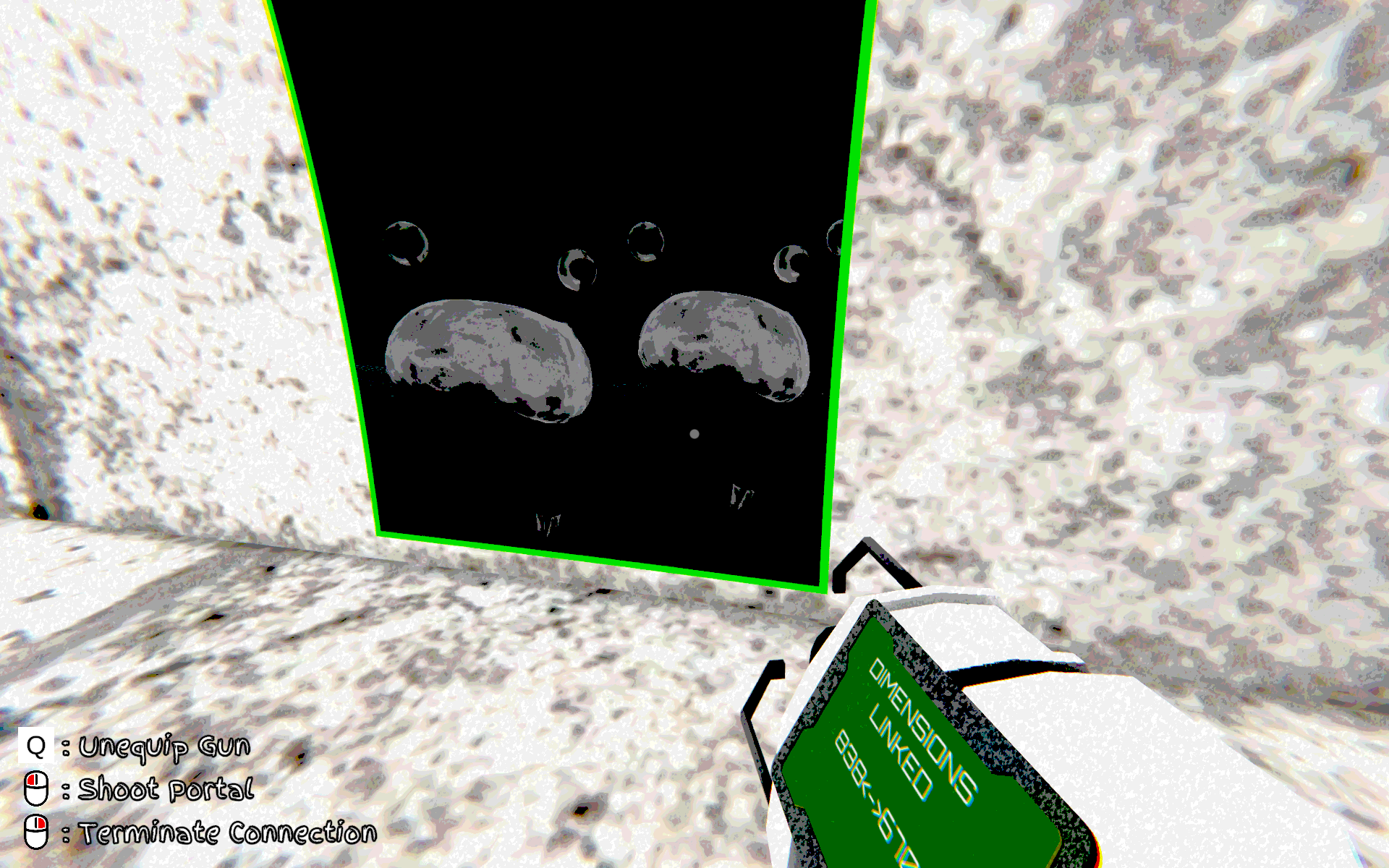 Screenshot 4 for The Sealed Box of Absurdity