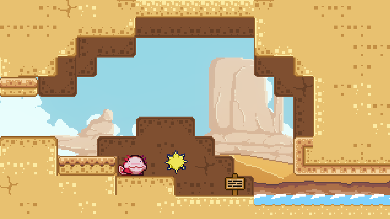 Screenshot 5 for AquAxolotl