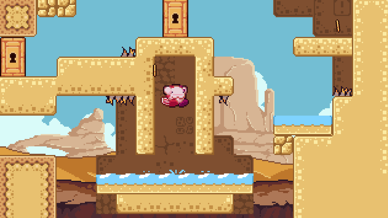 Screenshot 3 for AquAxolotl