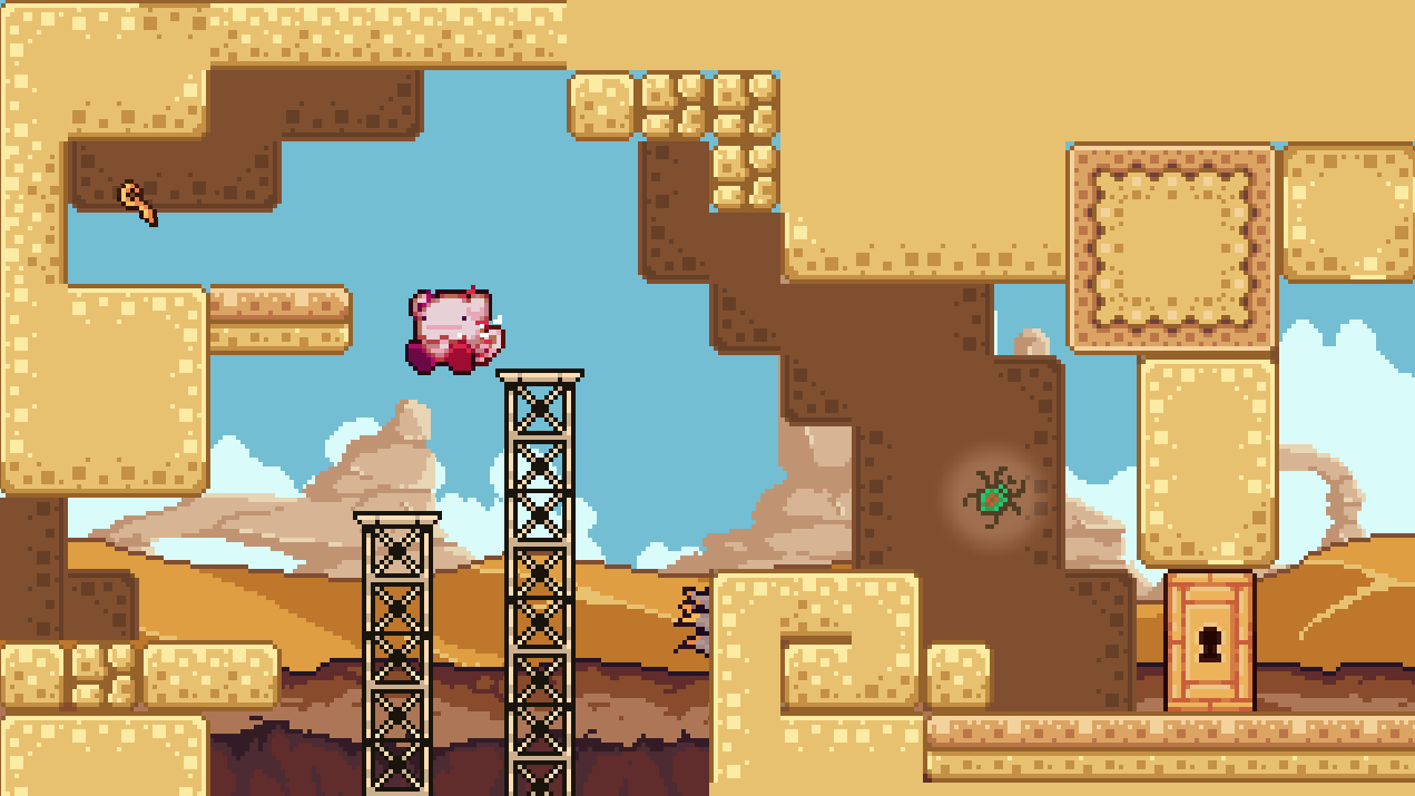 Screenshot 4 for AquAxolotl