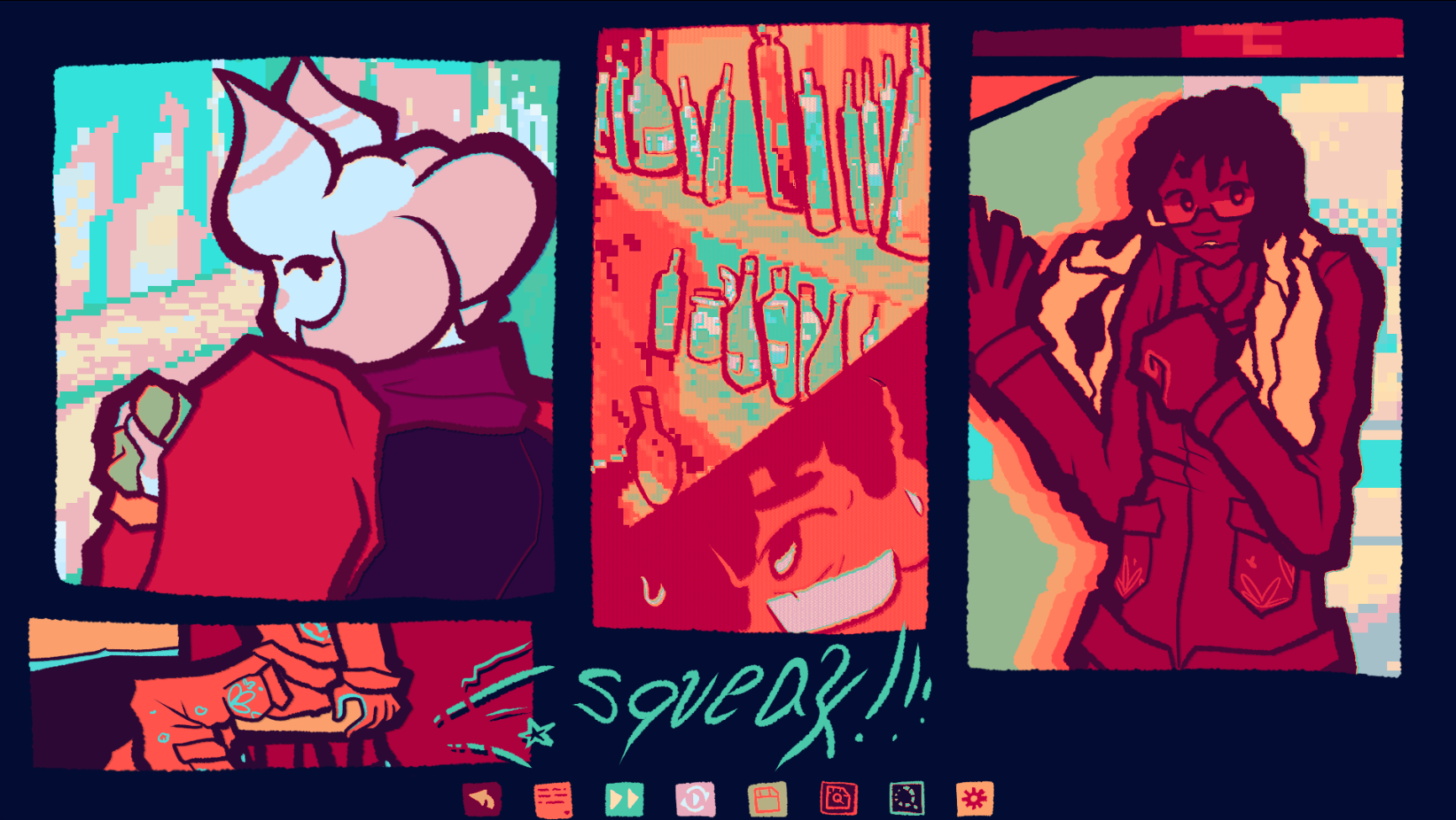 Screenshot 4 for My Fairy Drunkmother
