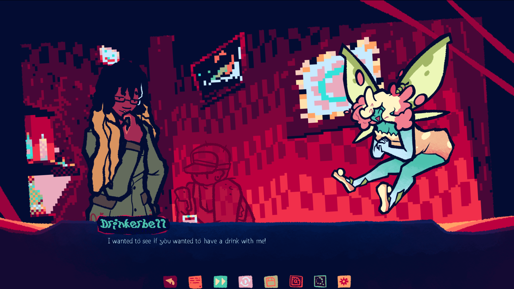 Screenshot 5 for My Fairy Drunkmother