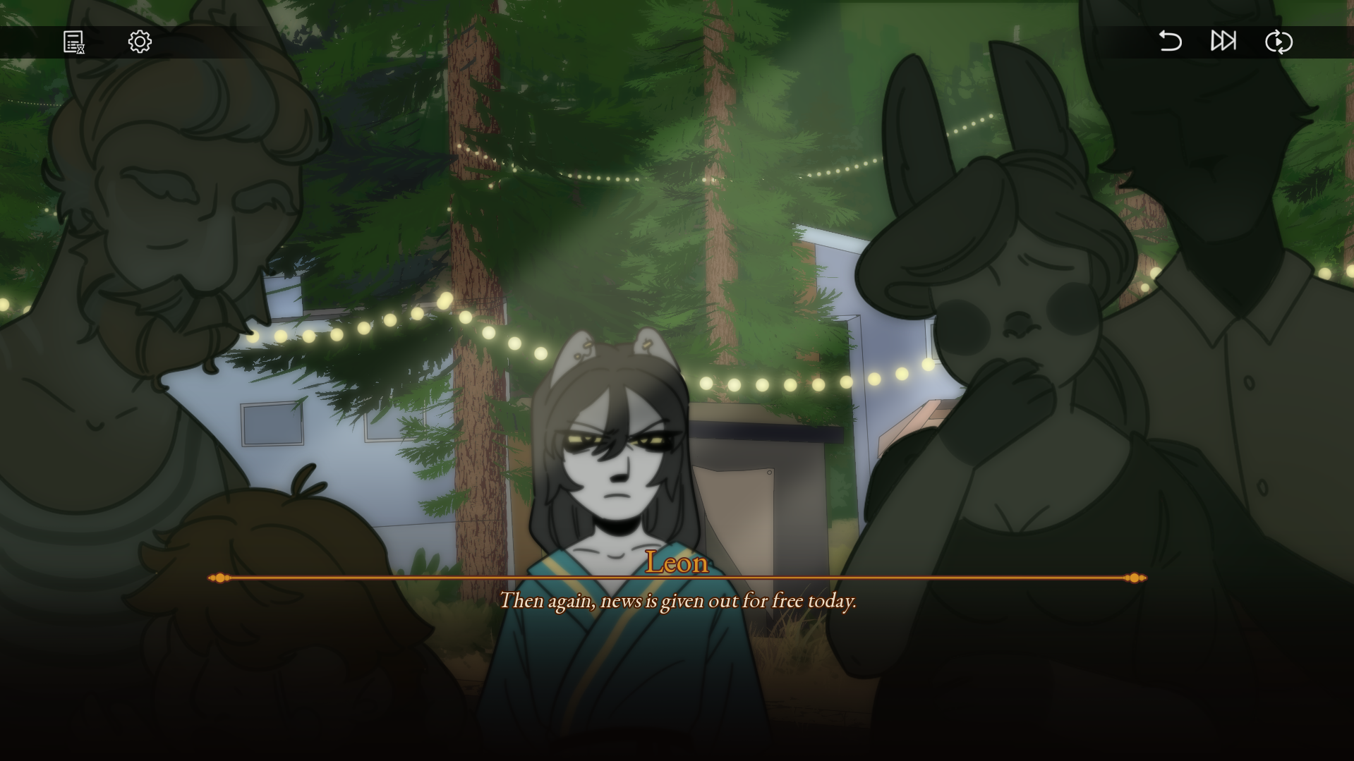 Screenshot 6 for Leon&Suharto