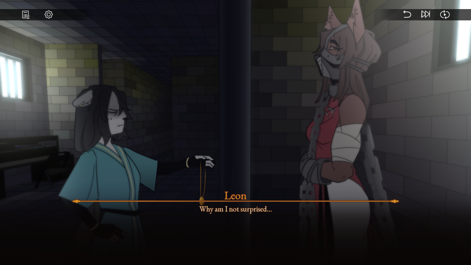 Screenshot 5 for Leon&Suharto