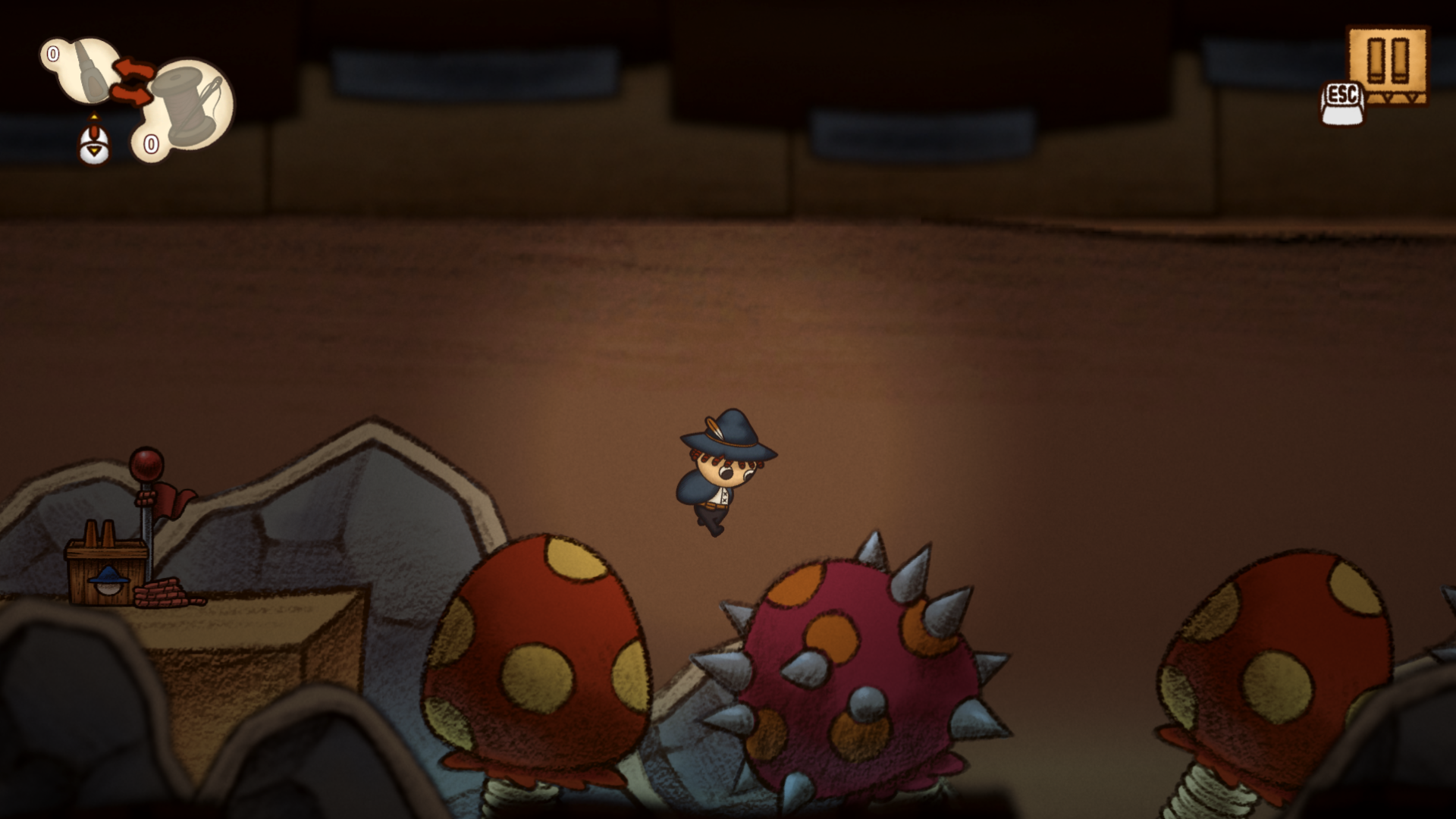 Screenshot 4 for Toy's Dream