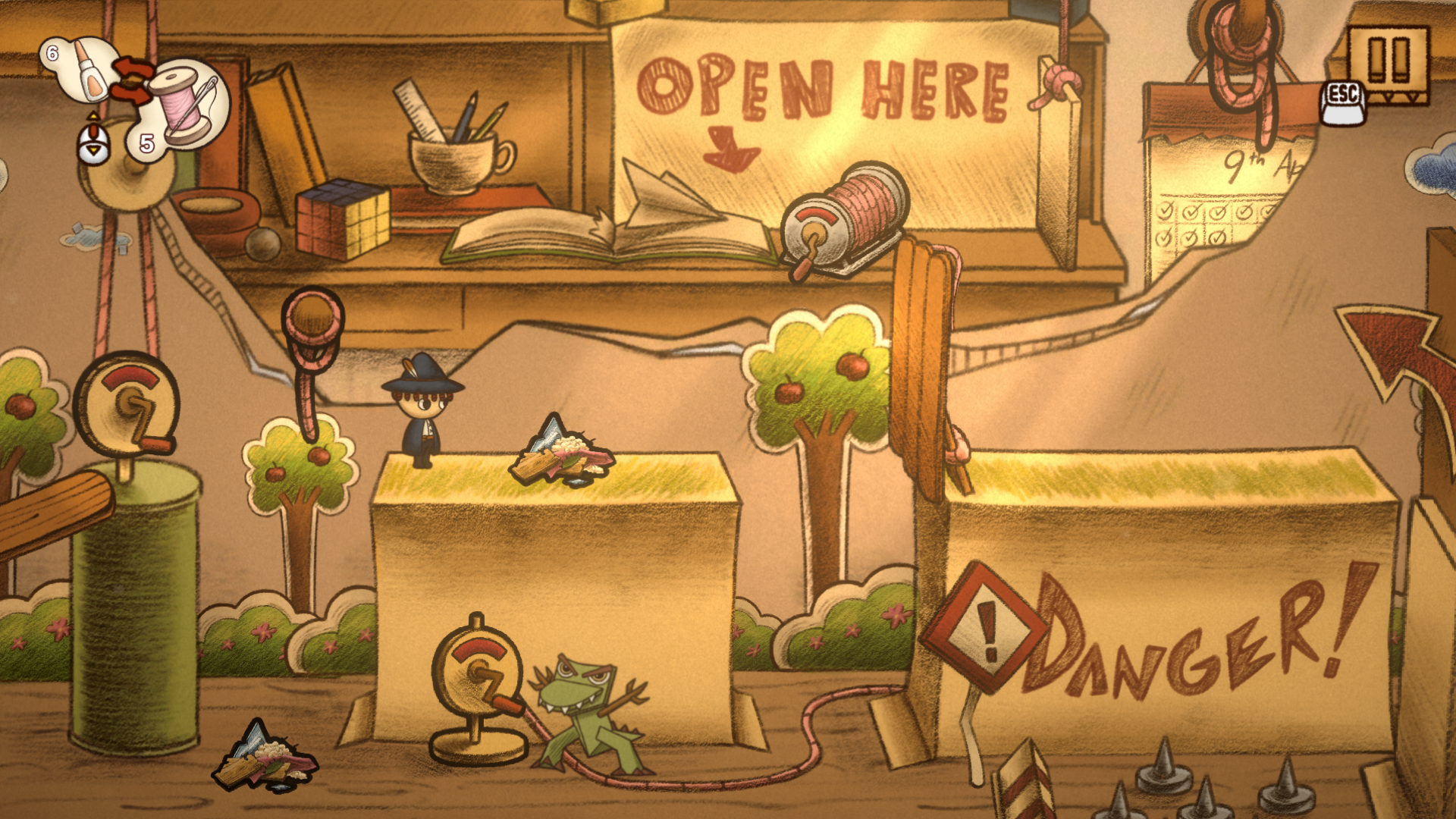 Screenshot 5 for Toy's Dream