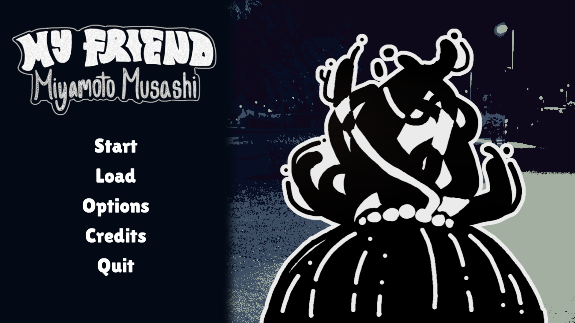 Screenshot 2 for My Friend Miyamoto Musashi