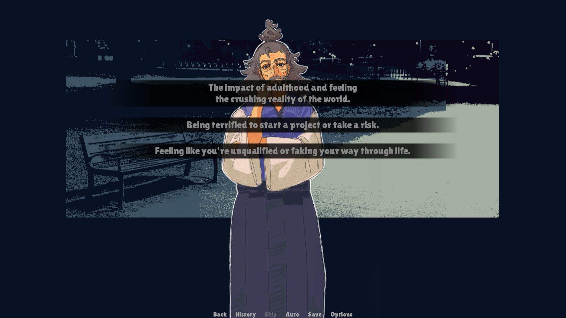 Screenshot 4 for My Friend Miyamoto Musashi